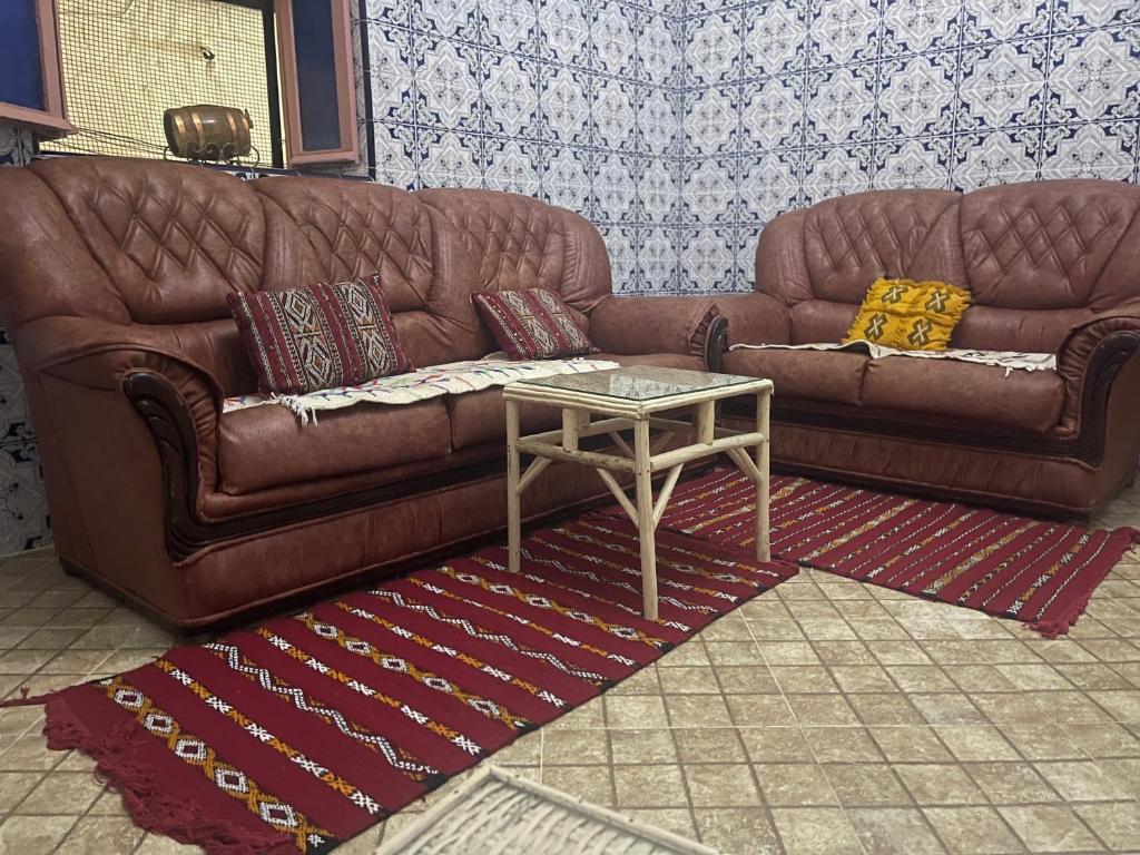 Fotografie z fotogalerie ubytování Bayt Mlma v destinaci Rabat