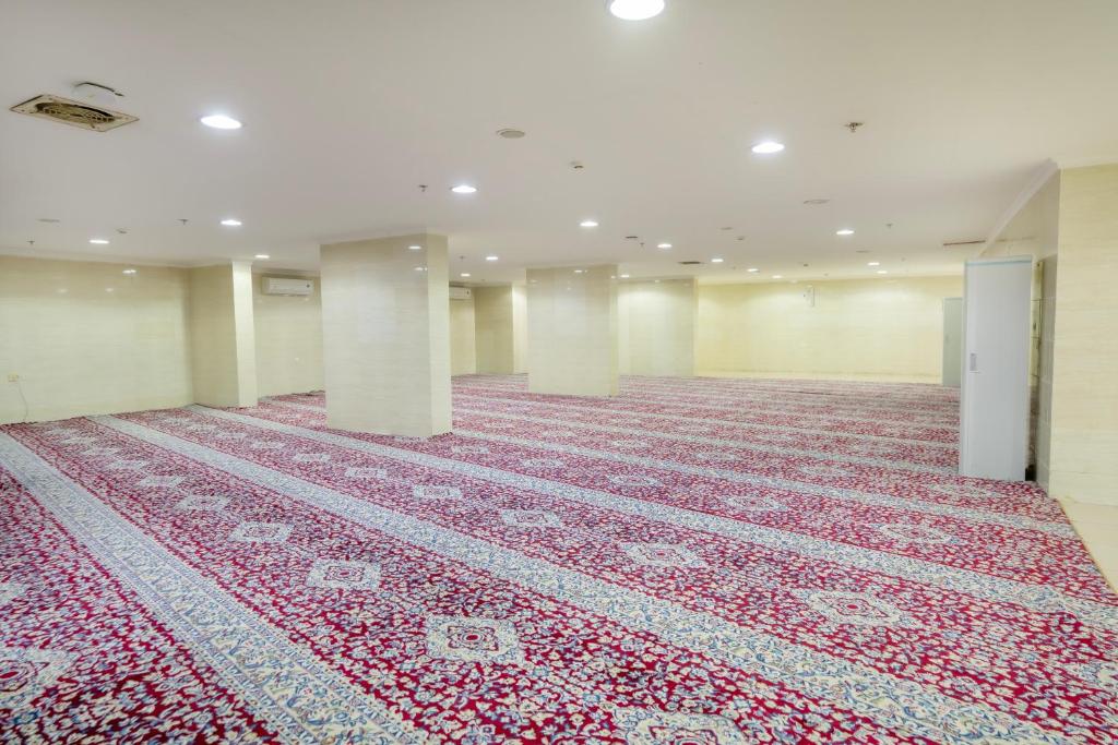 Fotografie z fotogalerie ubytování فندق رحاب المقام v destinaci Al Khansāk