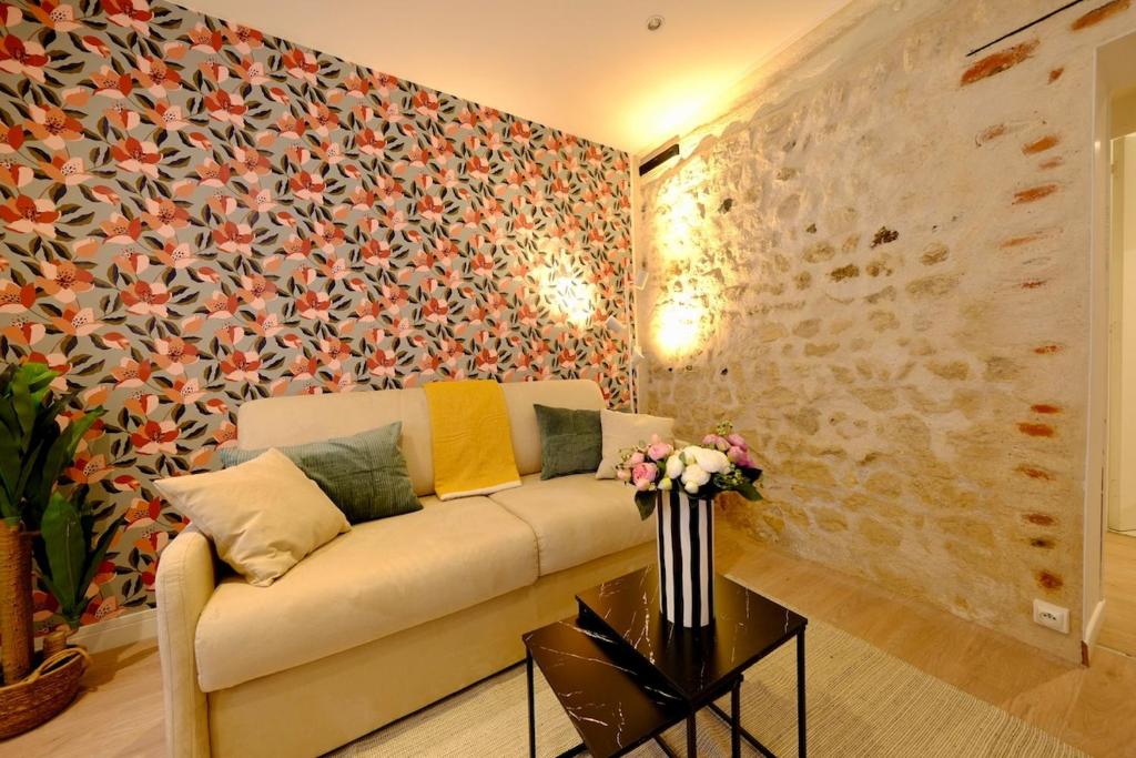 Bienvenue chez Coline - Rouen centre - 2 pers