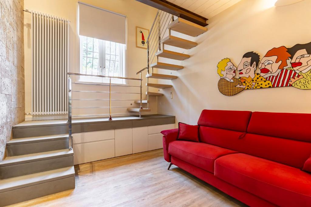GuestHost - Boutique House Porta Romana