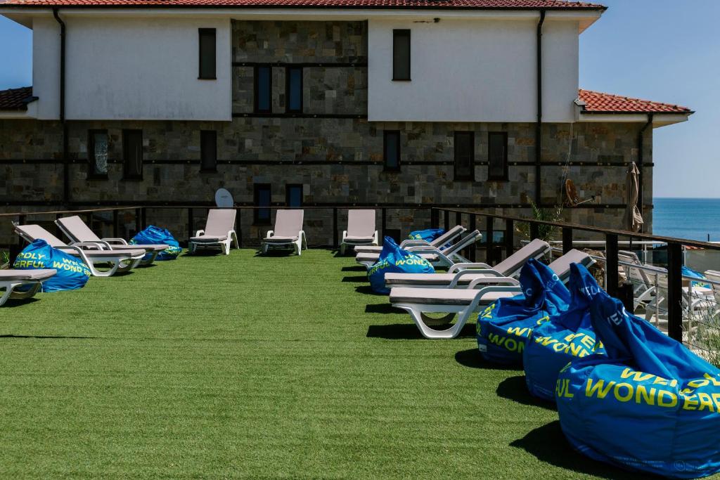 Příroda nedaleko hotelu