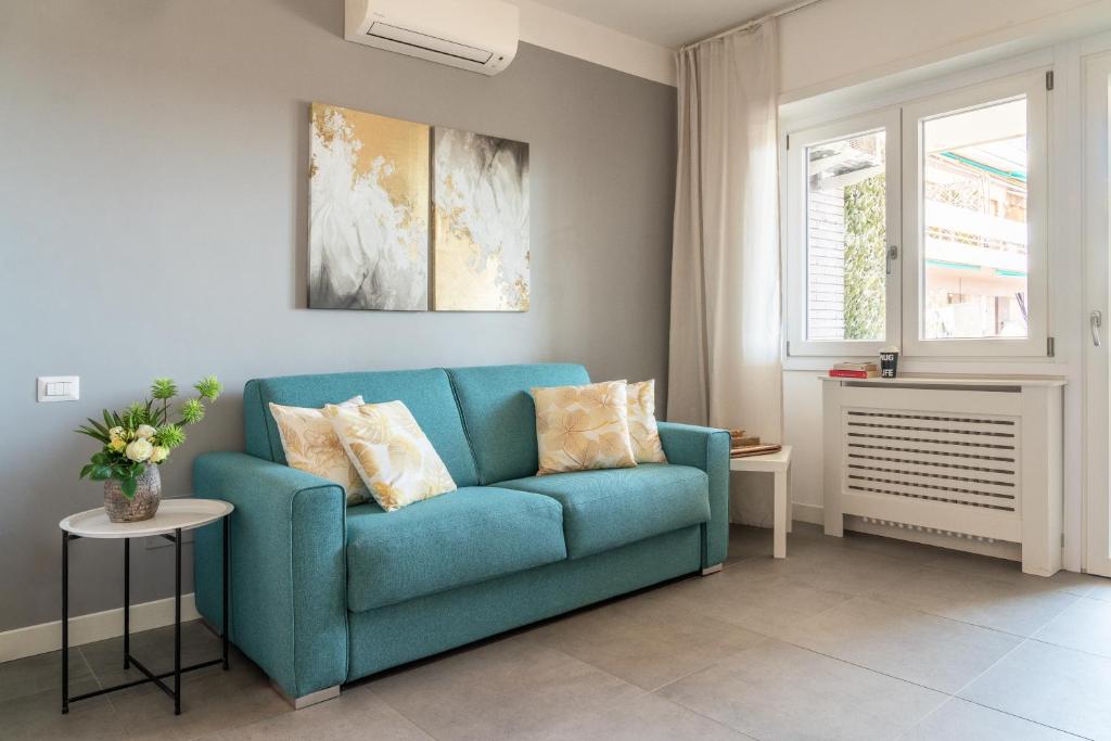 Trastevere Station Apartment View