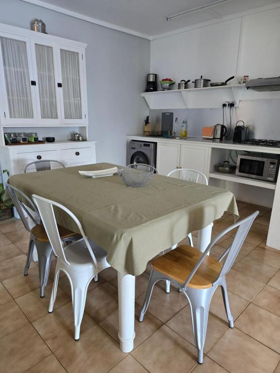 Cucina o angolo cottura di Lazy Tilapia