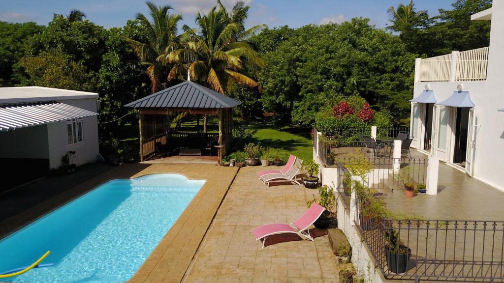 Piscina di Lazy Tilapia o nelle vicinanze