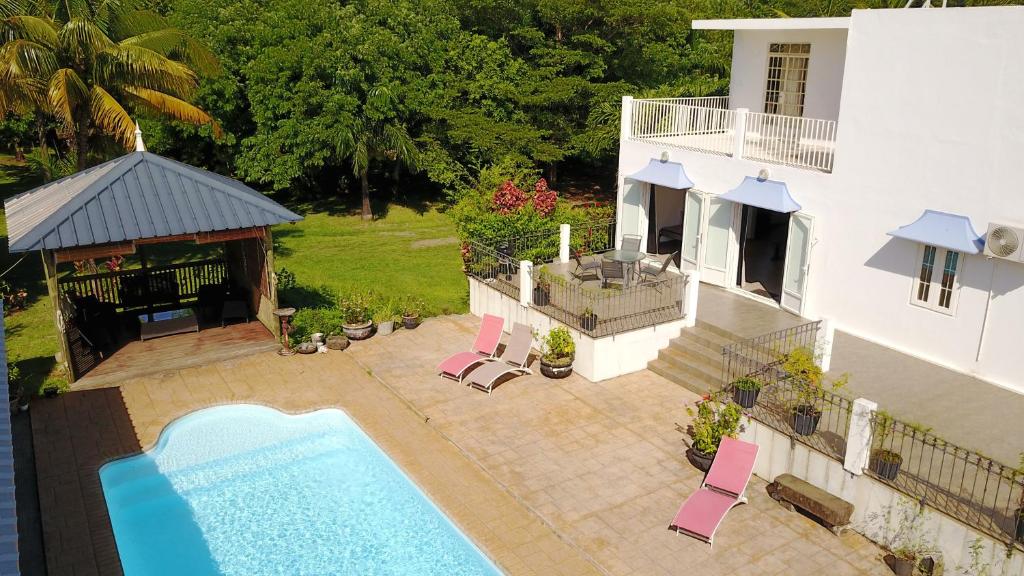 Piscina di Lazy Tilapia o nelle vicinanze