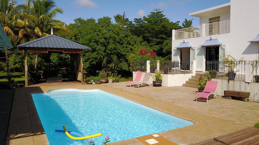 Piscina di Lazy Tilapia o nelle vicinanze