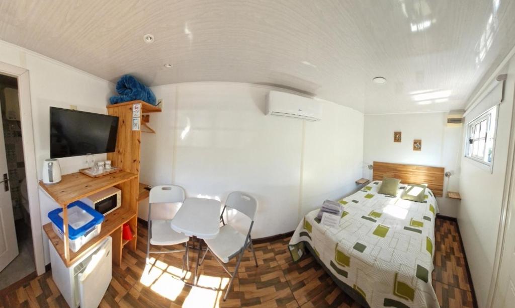 Squania Suite Container & Monoambientes