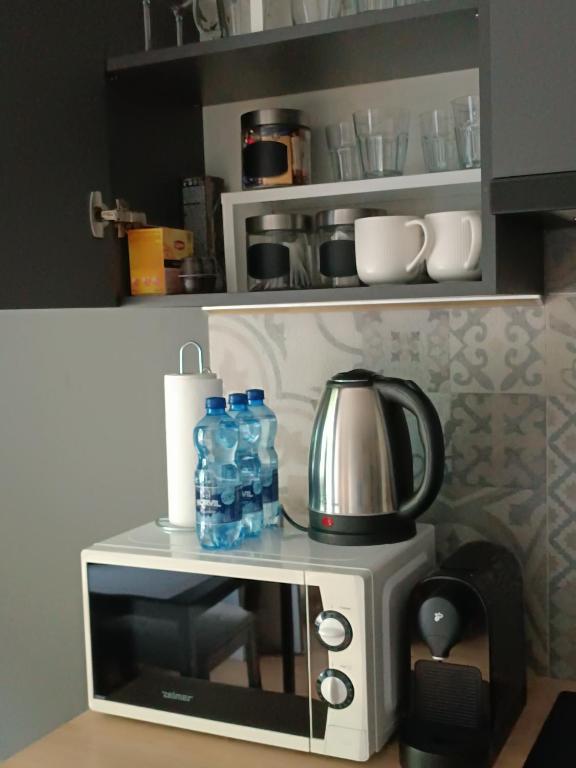 Centrum Apartment na Zamenhofa - 18