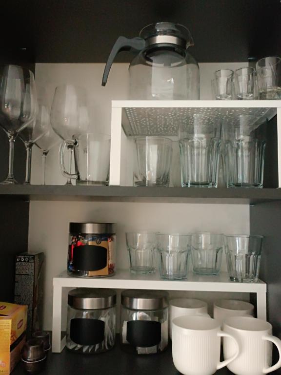 Centrum Apartment na Zamenhofa - 19