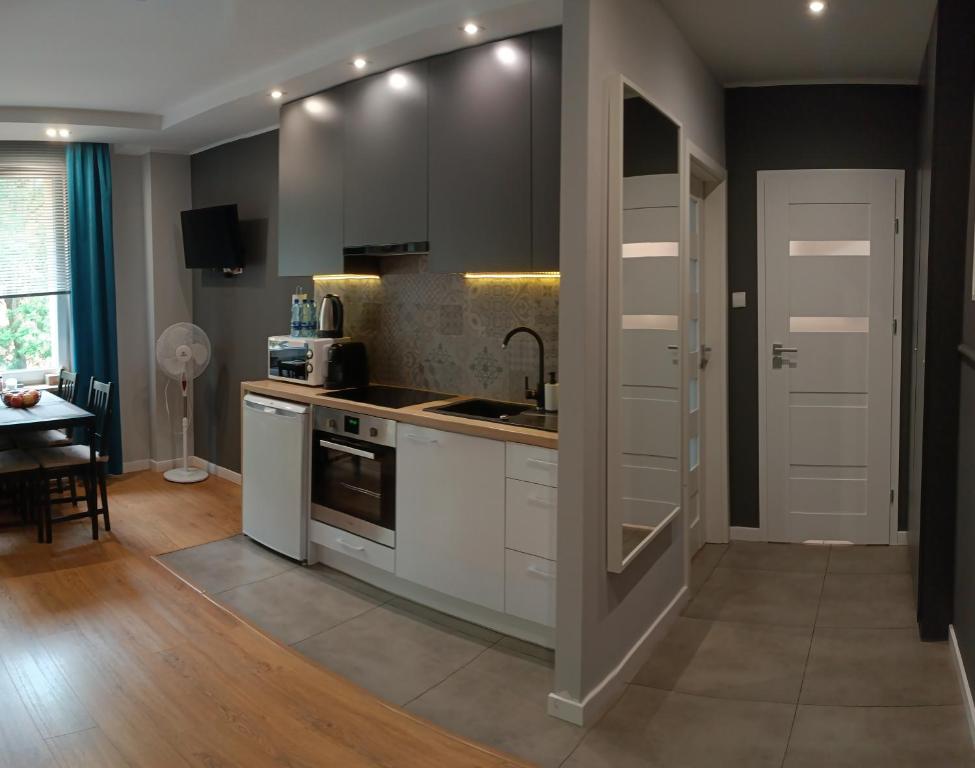 Centrum Apartment na Zamenhofa - 12