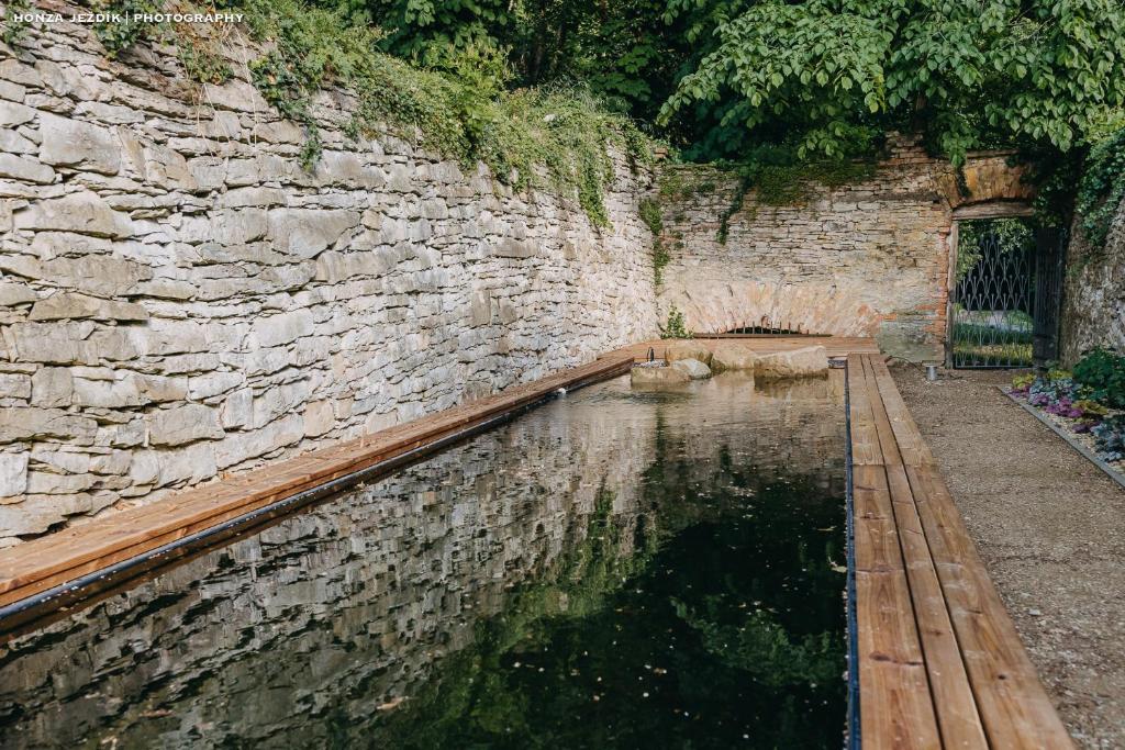 Fotografie z fotogalerie ubytování Penzion Za Stromem v Opočně