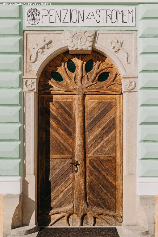 Fotografie z fotogalerie ubytování Penzion Za Stromem v Opočně