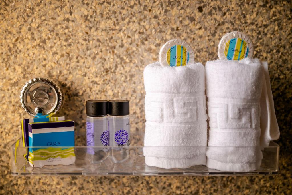 Fotografie z fotogalerie ubytování Hotel-Apartments Roxy&Maryo v destinaci Eforie Nord