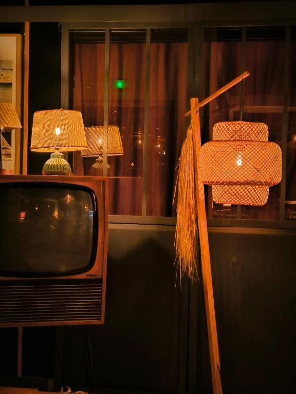 Fotografie z fotogalerie ubytování Hôtel Latécoère v destinaci Biscarrosse