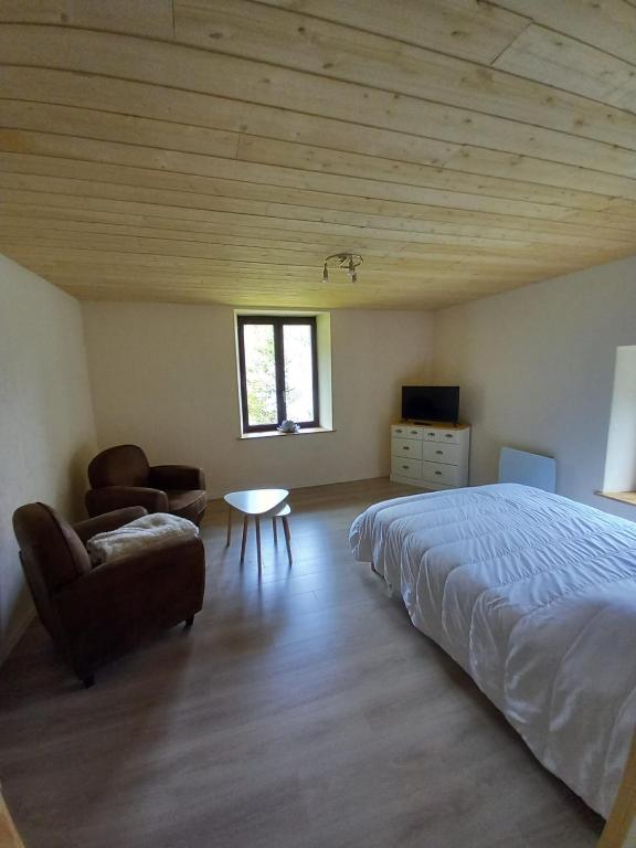 Photo de la galerie de l'établissement Bulles de Neige, Le Regit Balneo, à La Bresse