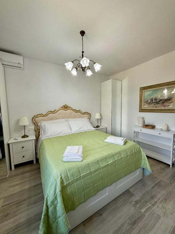 Villa Casavecchia Caselli - Habitación Doble Con Baño Privado