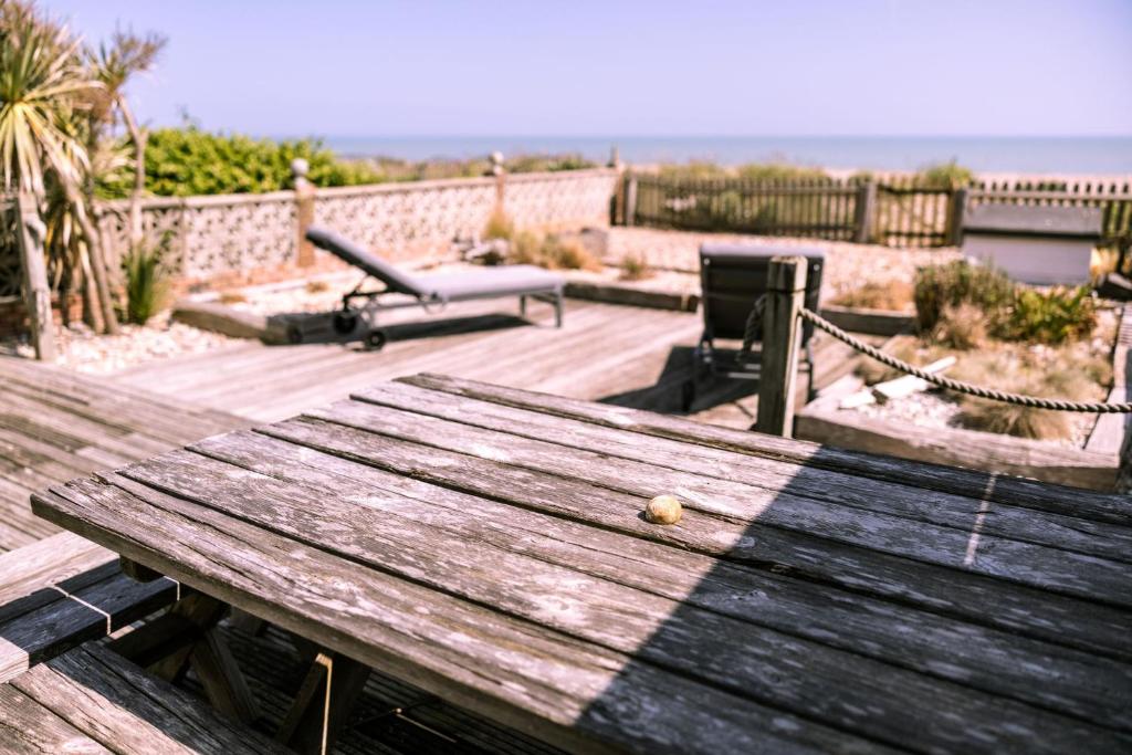 Beach Cottage - Casa De Dos Dormitorios
