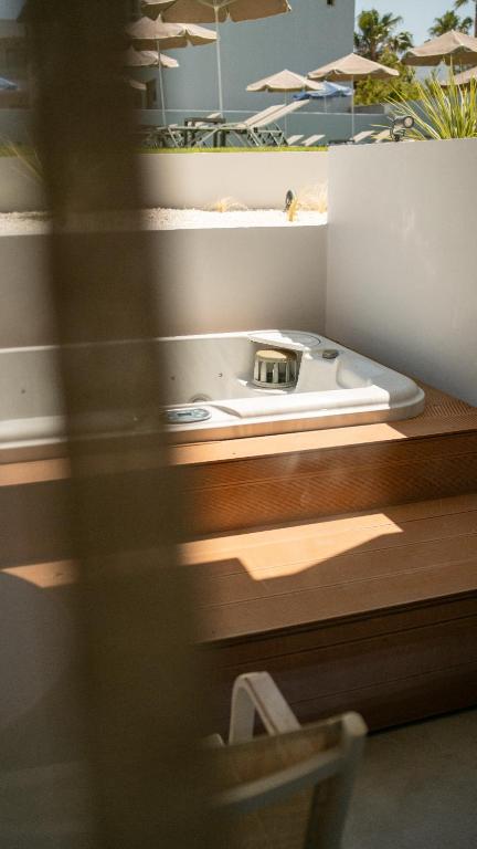 Fotografie z fotogalerie ubytování Pinelopi Hotel v destinaci Platanes