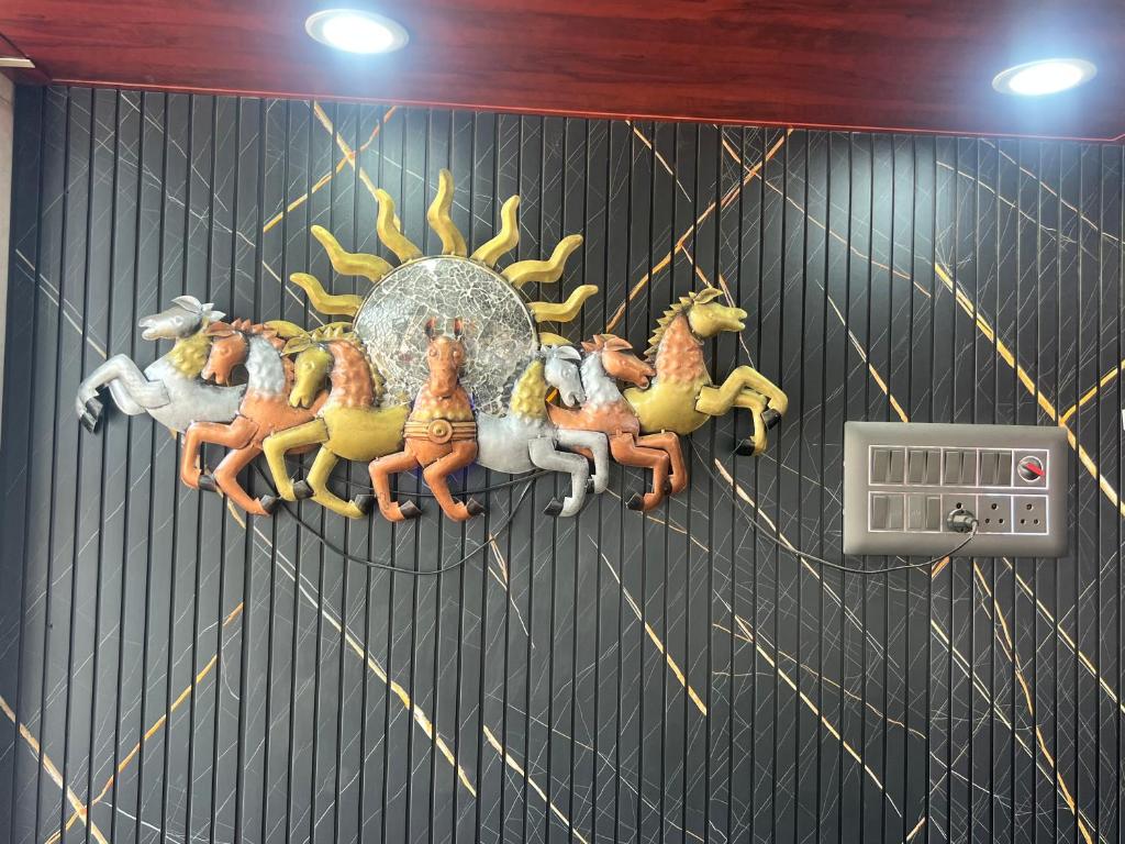 Fotografie z fotogalerie ubytování Vadamalai Nest v destinaci Tiruchchendur