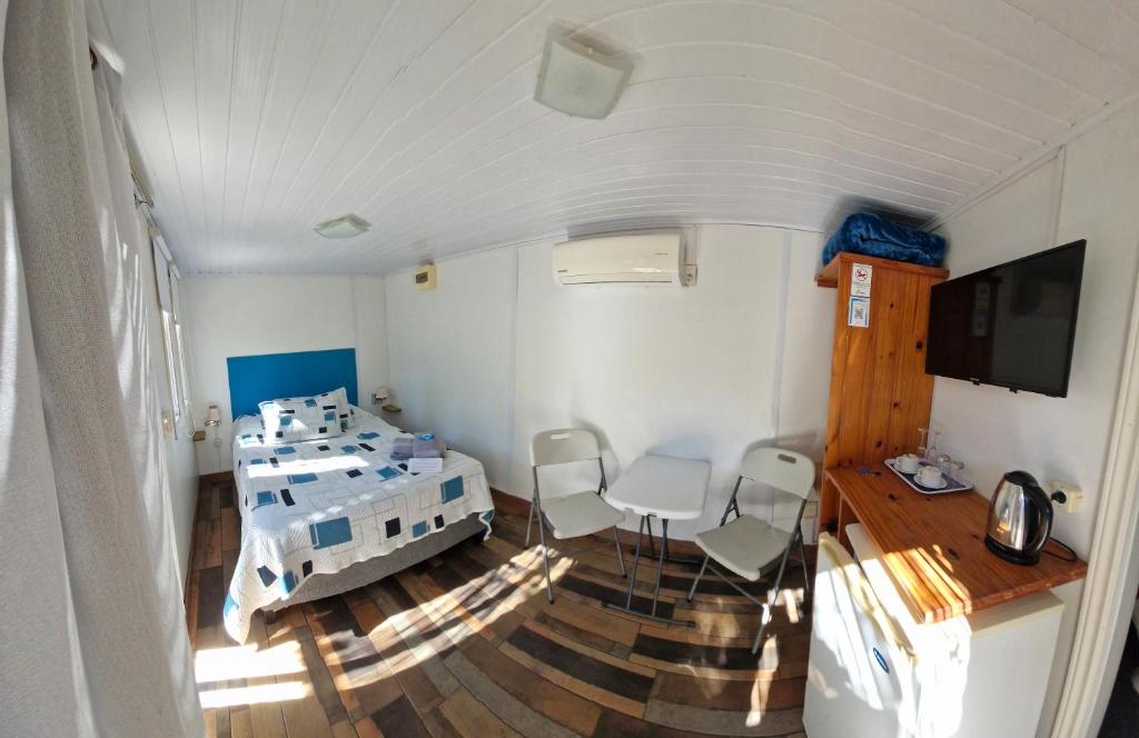 Squania Suite Container & Monoambientes