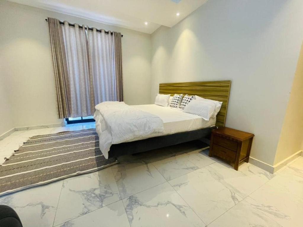 Swahili home - Two-Bedroom Apartment With Balcony And Sea View