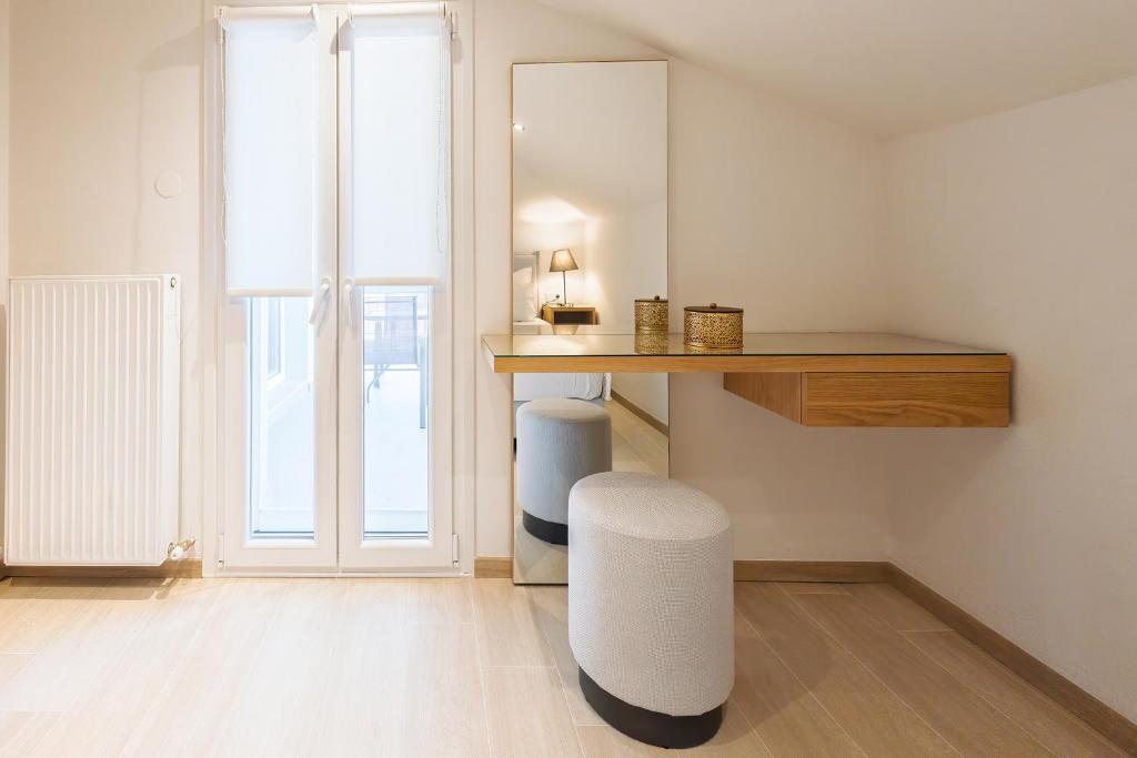 Zdjęcie z galerii obiektu Kallikratia Suites 1 w miejscowości Nea Kallikratia