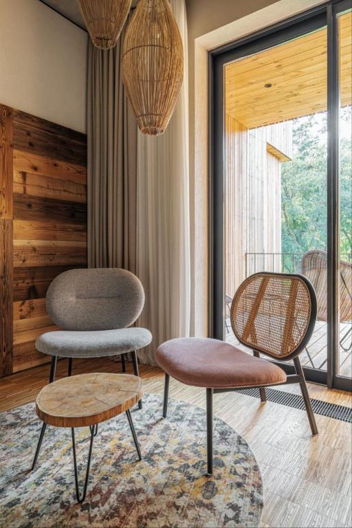 Shelest - Chambre Double Ou Lits Jumeaux De Luxe