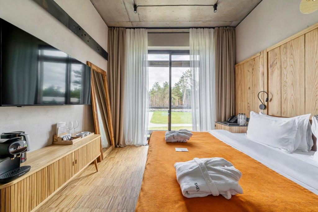 Shelest - Chambre Double Ou Lits Jumeaux Standard
