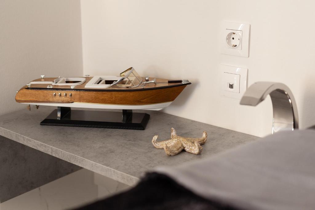 Fotografie z fotogalerie ubytování Cozy Apartment 50m from the sea v destinaci Loutraki