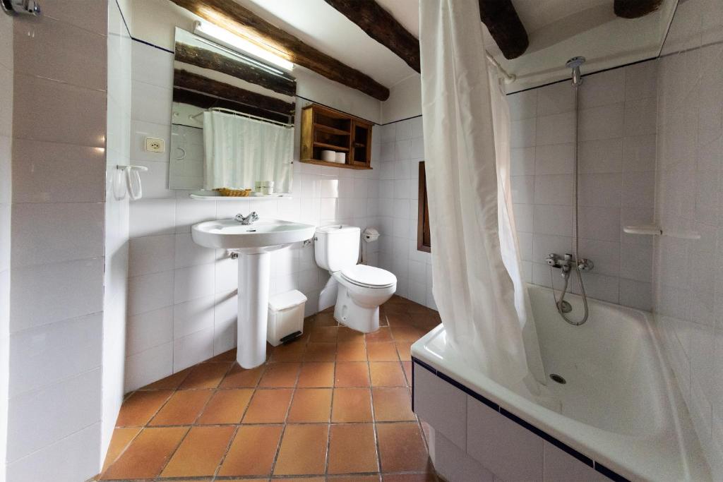 Casa Rural La Choca - Camera Tripla