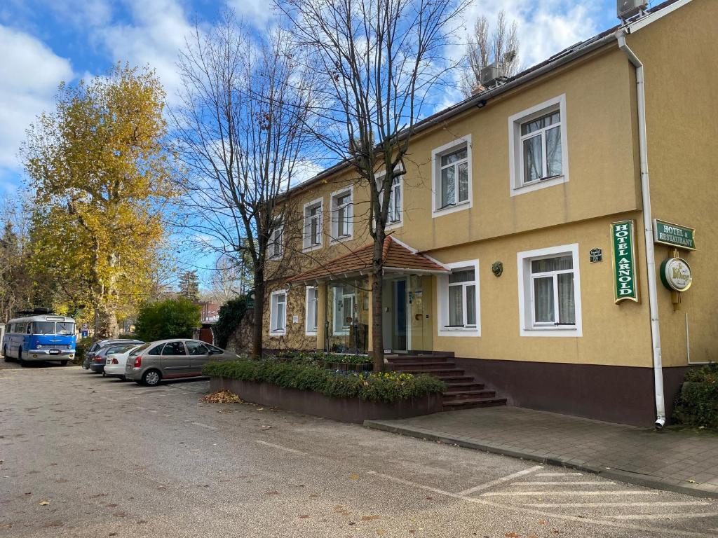 Okolí hotelu