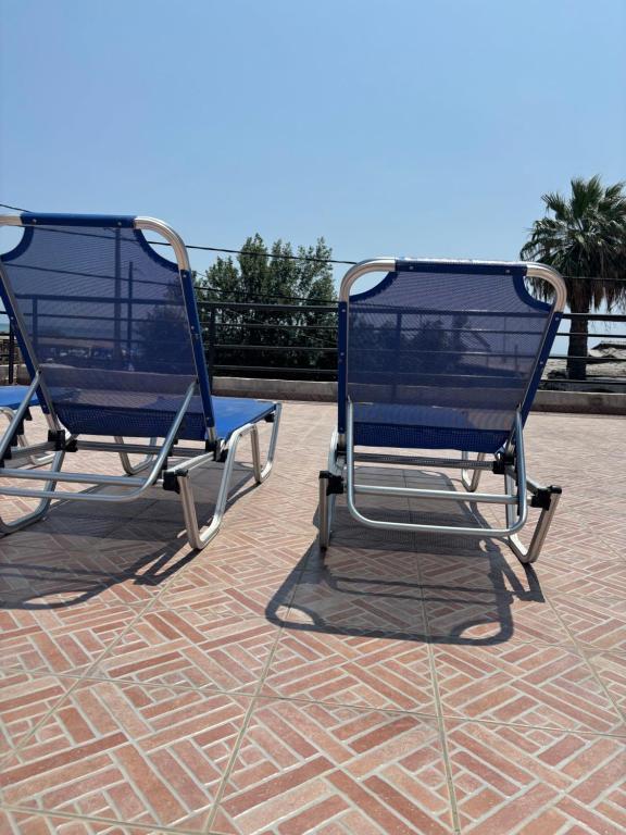 Fotografie z fotogalerie ubytování Garden Sea View v destinaci Áyios Spirídhon