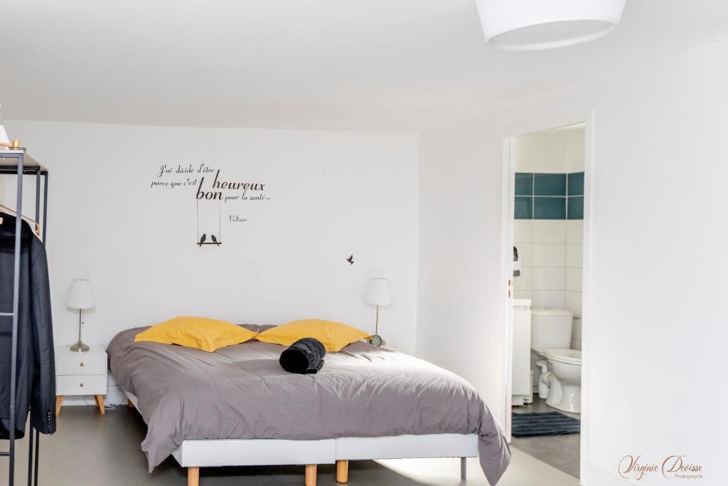 L Escale - Family Room