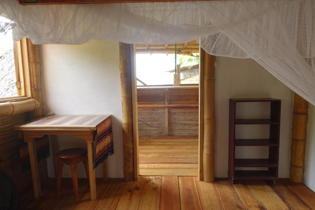Fotografie z fotogalerie ubytování hostal Monte Libano v destinaci Puerto López