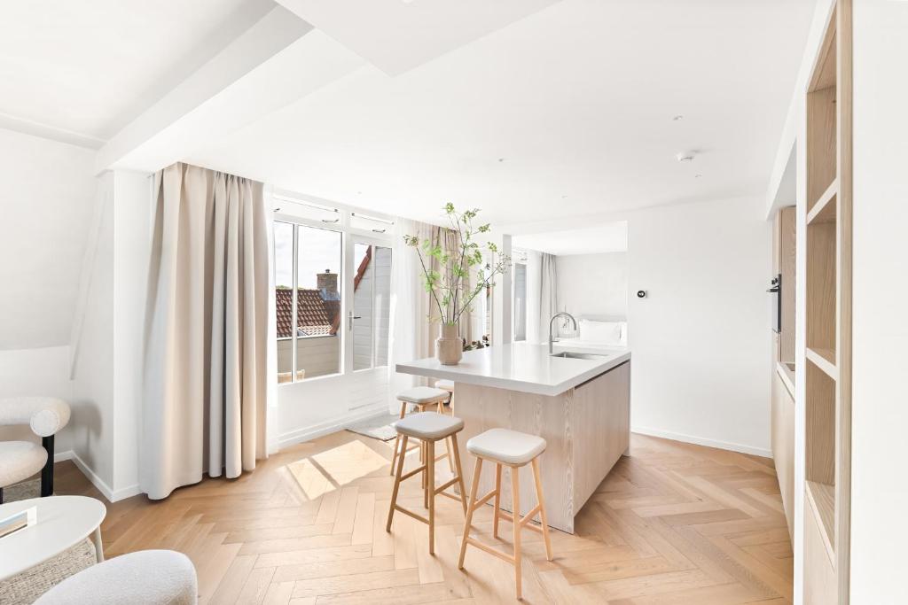 Fotografie z fotogalerie ubytování Hotel Bommelje v destinaci Domburg