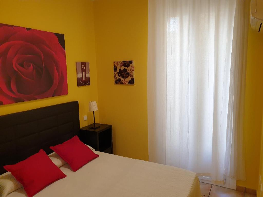 Apartamentos Dana Madrid - 17