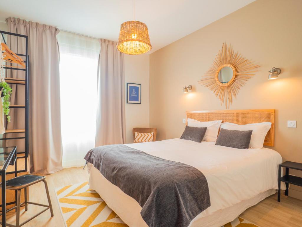Hotel La Licorne - Camera Doppia