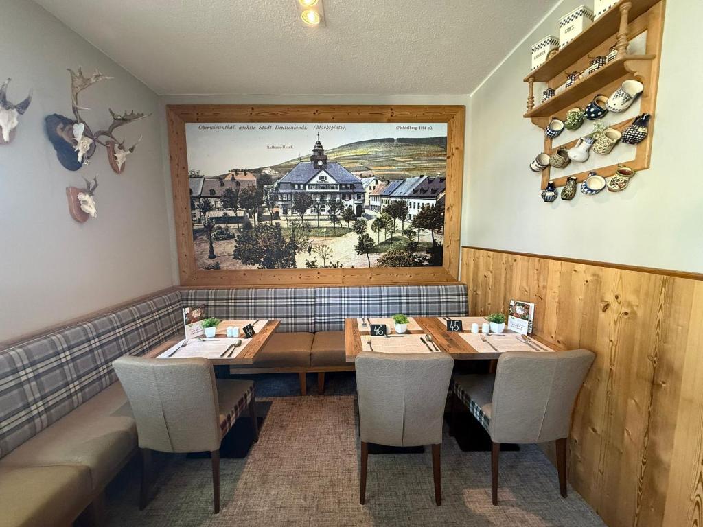 Fotografie z fotogalerie ubytování Rathaushotels All Inklusive v destinaci Kurort Oberwiesenthal