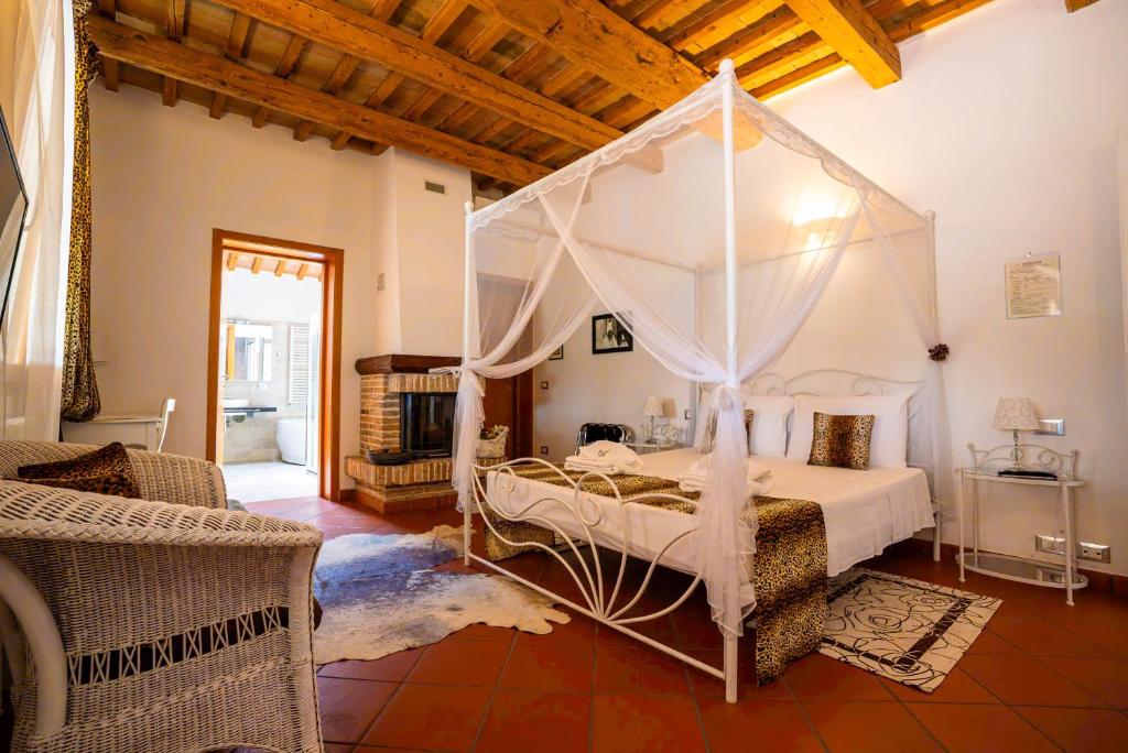 Tenuta La Rotta - Rooms & Pool