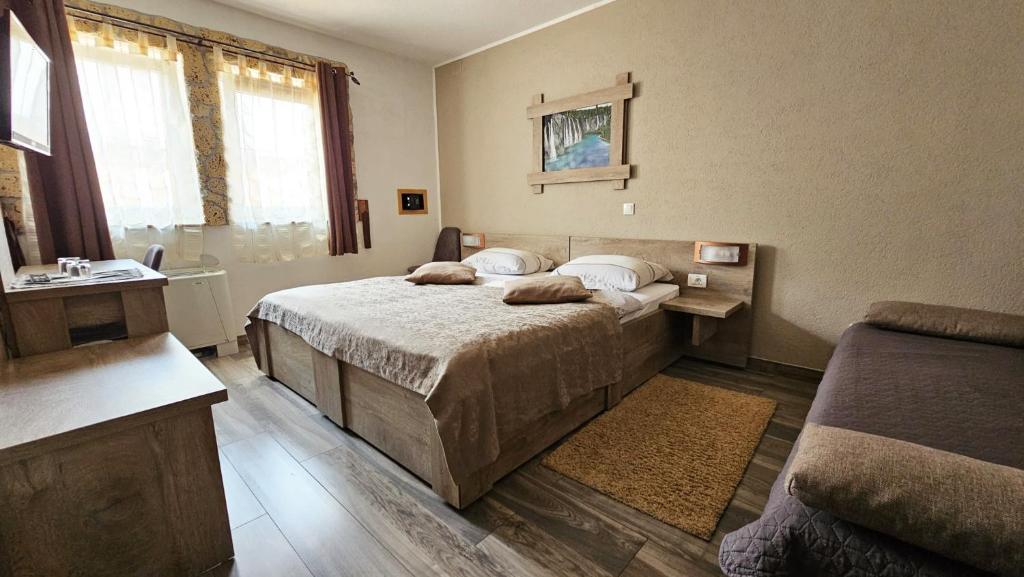 SEDRA Holiday Resort-Adults Only-Bed & Breakfast - 2