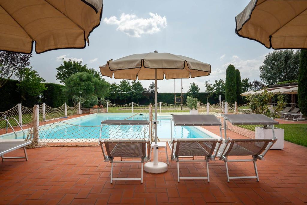 Tenuta La Rotta - Rooms & Pool