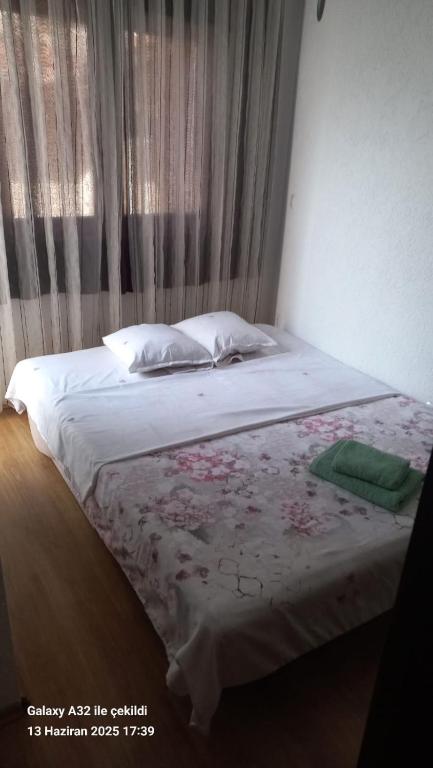 Postel nebo postele na pokoji v ubytování Ralin Apart