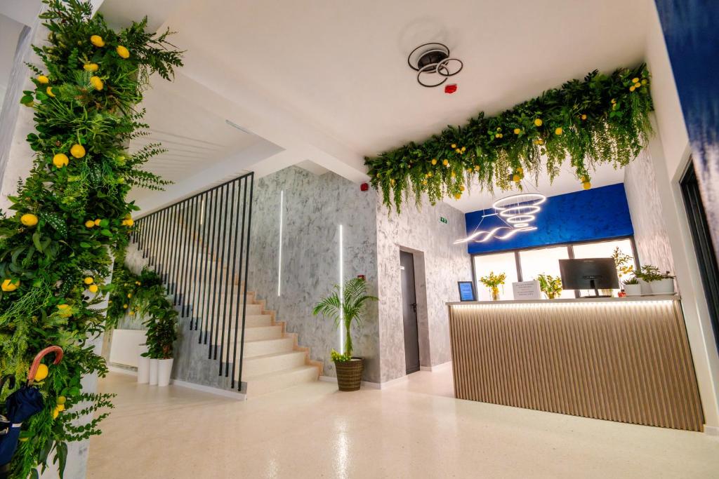 Fotografie z fotogalerie ubytování Hotel-Apartments Roxy&Maryo v destinaci Eforie Nord