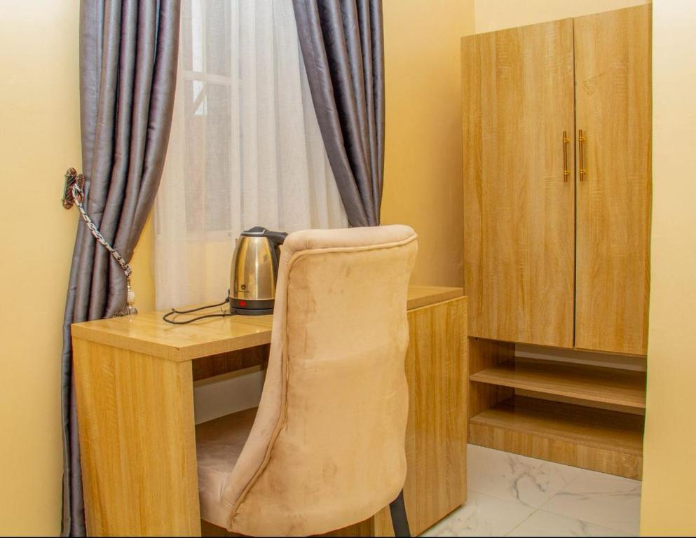 Fotografie z fotogalerie ubytování Hotel AREX v destinaci Iyiba