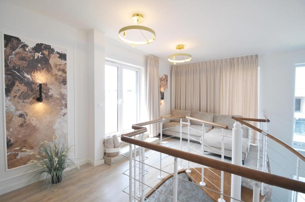 Gambar di galeri bagi Perła Mórz Apartament 75 di Sianozety