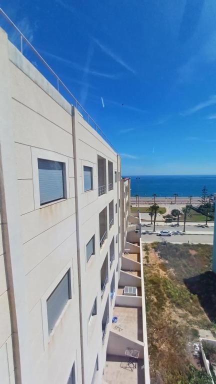 Nespecifikovaný výhled na moře nebo výhled na moře při pohledu z apartmánu
