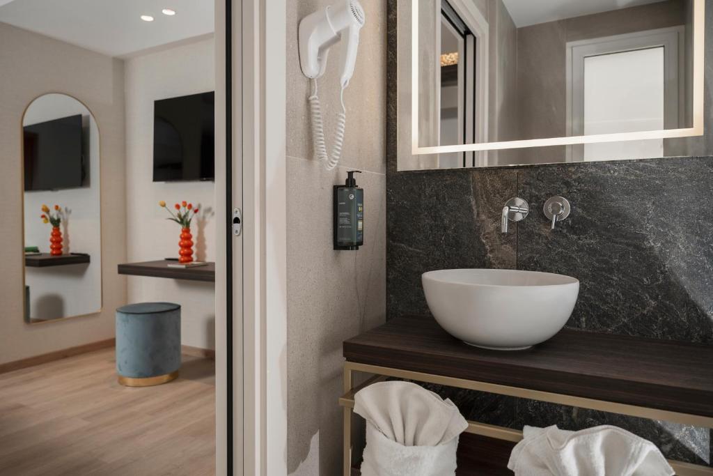 Hotel Grazia Riccione - Resim 18