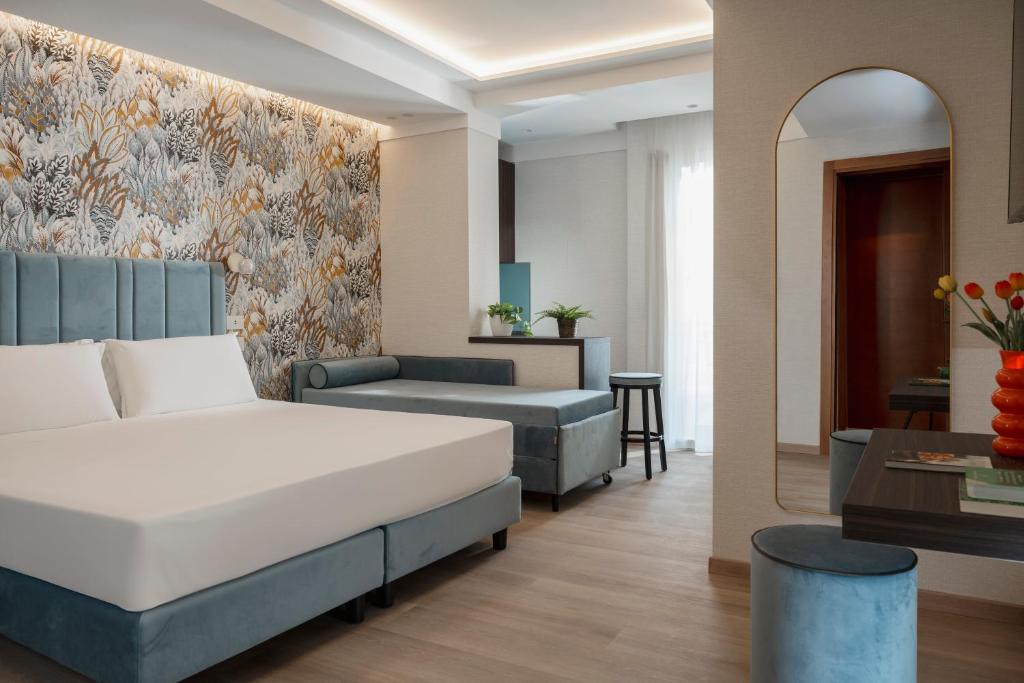 Hotel Grazia Riccione - Resim 2