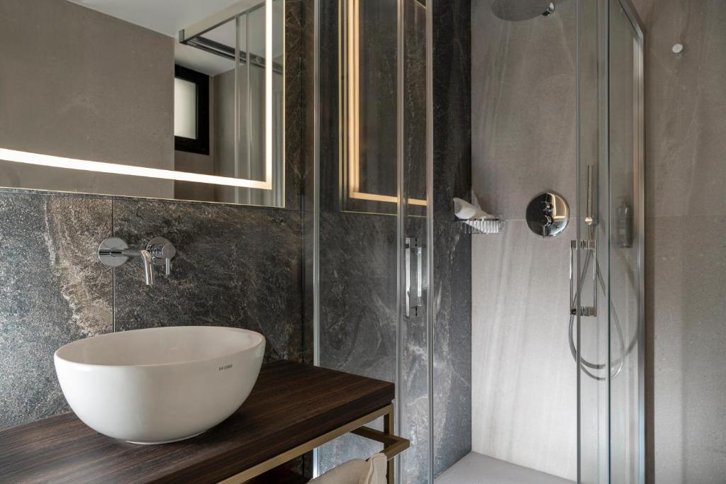 Hotel Grazia Riccione - Resim 20