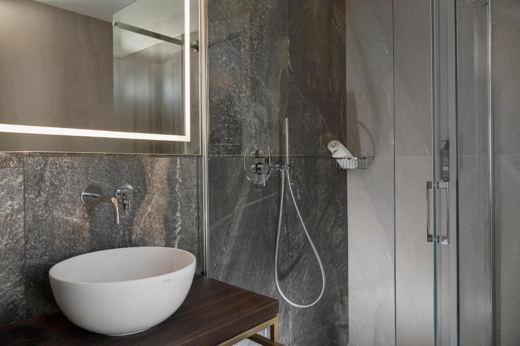 Hotel Grazia Riccione - Resim 19